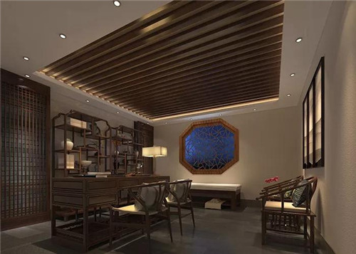 现代宾馆装修的能源节能利用系统分析