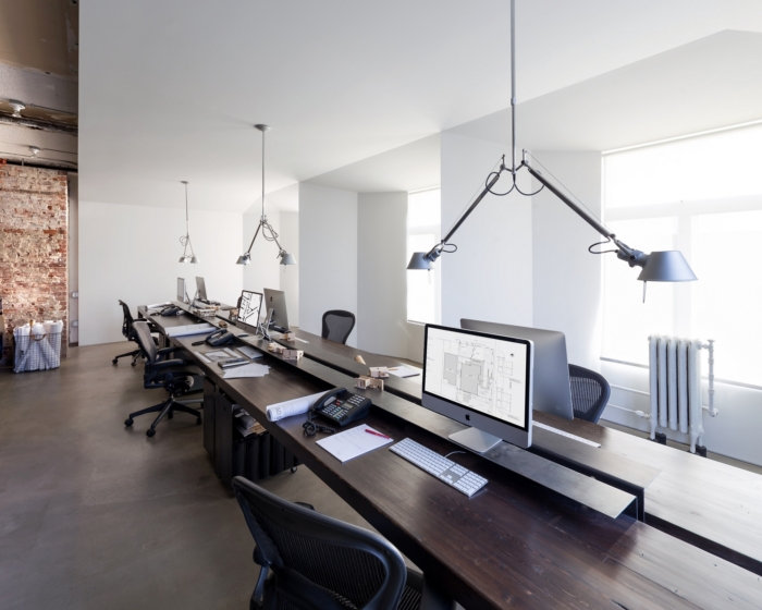 建筑公司办公室装修