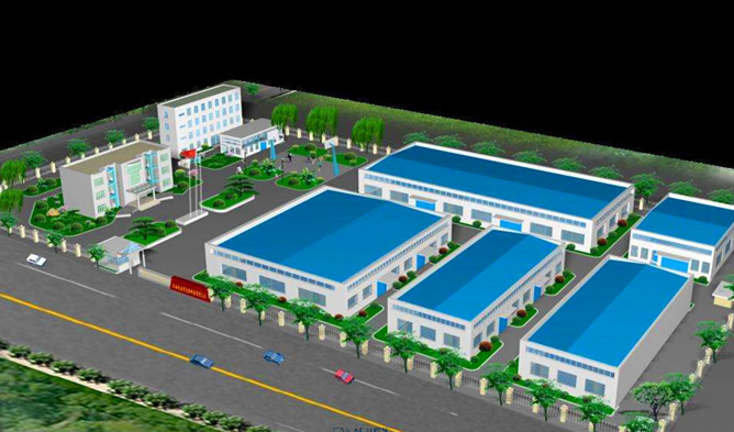 大厦办公室装修效果